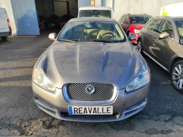 Despiece Jaguar XF (X250) 2.7D (207 cv) 2008