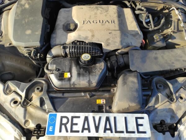 Despiece Jaguar XF (X250) 2.7D (207 cv) 2008 - Imagen 6