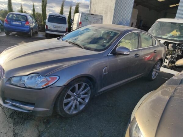 Despiece Jaguar XF (X250) 2.7D (207 cv) 2008 - Imagen 3
