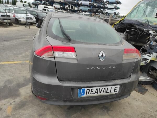 Despiece Renault Laguna III 2.0 dCi FAP (150 cv) 2007 - Imagen 4