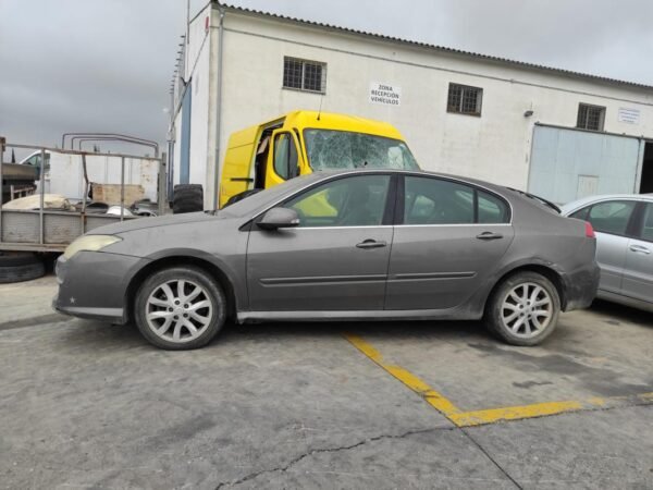 Despiece Renault Laguna III 2.0 dCi FAP (150 cv) 2007 - Imagen 2