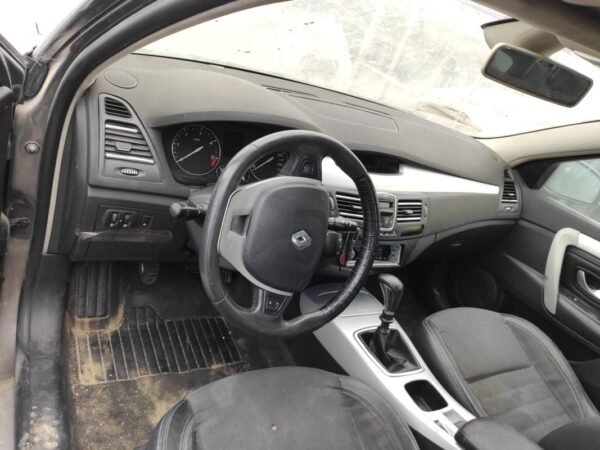 Despiece Renault Laguna III 2.0 dCi FAP (150 cv) 2007 - Imagen 5