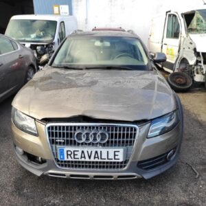 Despiece Audi A4 allroad (B8 8K) 2.0 TDI (143 cv) quattro 2009