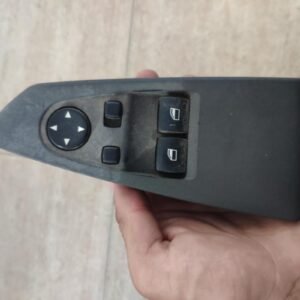 Mando elevalunas delantero izquierdo Bmw Serie 6 (E63) 645 Ci (333 cv) Automatico