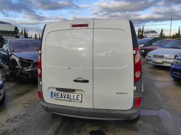 Despiece Renault Kangoo II 1.5 Dci (68cv) 2011 - Imagen 4