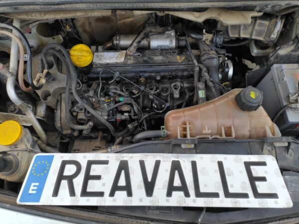 Despiece Renault Kangoo II 1.5 Dci (68cv) 2011 - Imagen 6