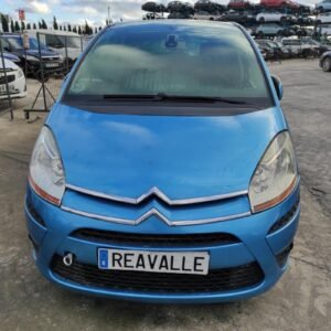 Despiece Citroen C4 I Picasso (Fase I, 2007) 1.6 HDi (109 cv) 2007