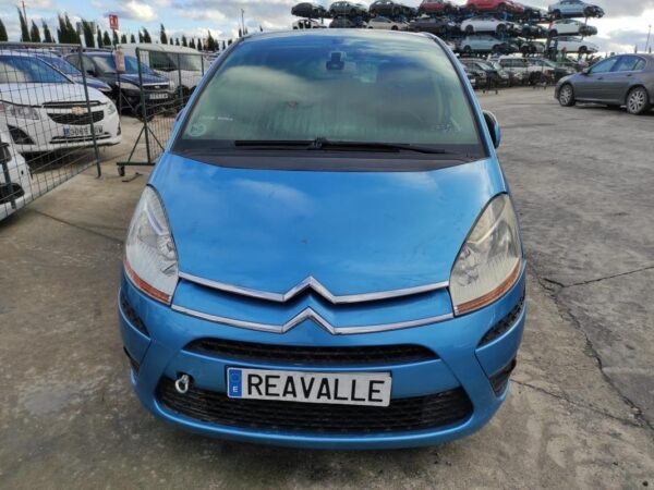 Despiece Citroen C4 I Picasso (Fase I, 2007) 1.6 HDi (109 cv) 2007