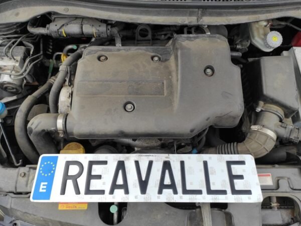 Despiece Suzuki Swift III 1.3 DDiS (69 CV) 2007 - Imagen 6