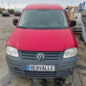 Despiece Volkswagen CADDY III (2K,2C) 1.9 TDI (75cv) 2007