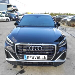Despiece Audi Q2 30 TDI (115cv) 2023