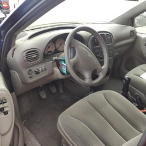 Salpicadero Chrysler Voyager IV 2.5 CRD TD (143 cv)