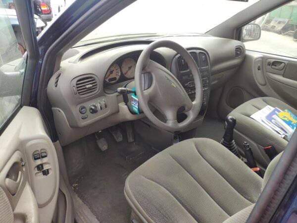 Salpicadero Chrysler Voyager IV 2.5 CRD TD (143 cv)