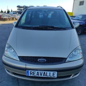 Despiece Ford Galaxy (WGR) 1.9 TDI (116 cv) 2001