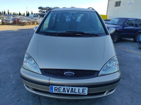 Despiece Ford Galaxy (WGR) 1.9 TDI (116 cv) 2001