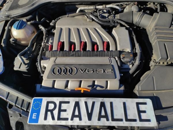Despiece Audi TT Coupe (8J) 3.2i V6 24V (250 cv) quattro 2007 - Imagen 6