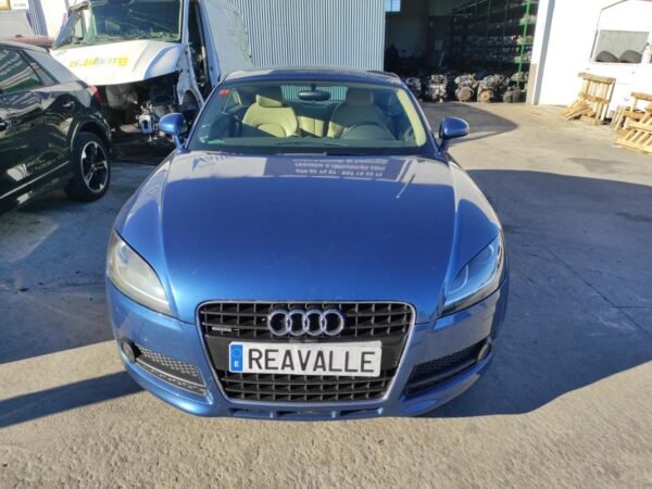Despiece Audi TT Coupe (8J) 3.2i V6 24V (250 cv) quattro 2007