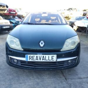 Despiece Renault Laguna III 2.0 dCi FAP (150 cv) 2007