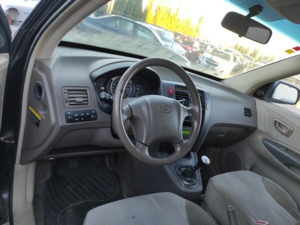 Despiece Hyundai Tucson 2.0 16V CRDi 4WD (140 cv) 2007 - Imagen 5