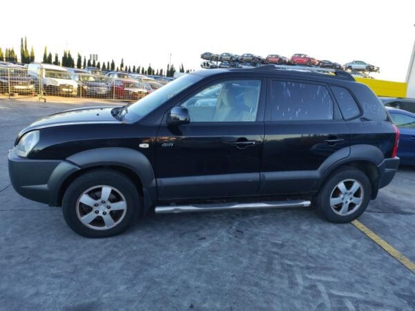 Despiece Hyundai Tucson 2.0 16V CRDi 4WD (140 cv) 2007 - Imagen 2