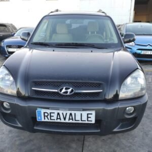 Despiece Hyundai Tucson 2.0 16V CRDi 4WD (140 cv) 2007