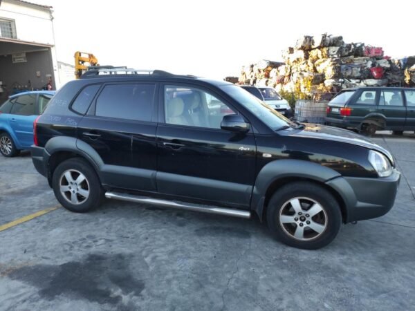 Despiece Hyundai Tucson 2.0 16V CRDi 4WD (140 cv) 2007 - Imagen 3