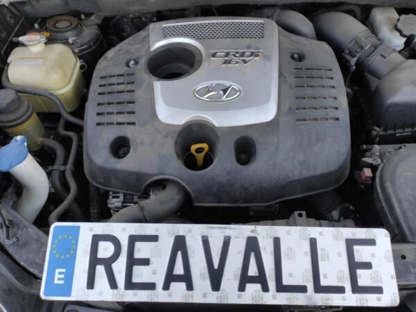 Despiece Hyundai Tucson 2.0 16V CRDi 4WD (140 cv) 2007 - Imagen 6