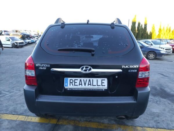 Despiece Hyundai Tucson 2.0 16V CRDi 4WD (140 cv) 2007 - Imagen 4