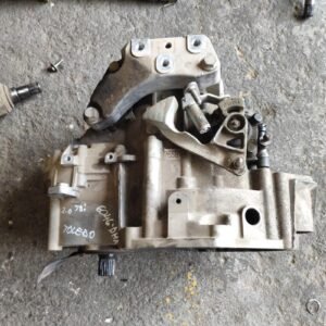 Caja cambios Seat Toledo III (5P) 2.0 TDI (140 cv)