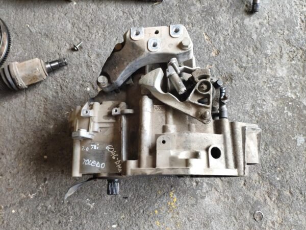 Caja cambios Seat Toledo III (5P) 2.0 TDI (140 cv)