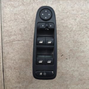 Mando elevalunas delantero izquierdo Citroen C4 I Picasso (Fase II, 2010) 2.0 HDI (150 cv)
