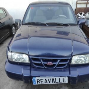 Despiece Kia Sportage Soft Top I 2.0i 16V (128 cv) 2000