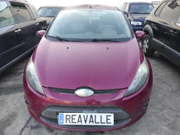 Despiece Ford Fiesta VII 1.4 tdci (69cv) 2009