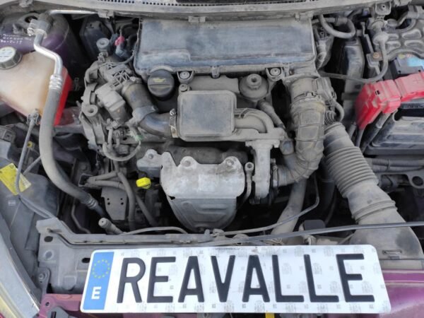 Despiece Ford Fiesta VII 1.4 tdci (69cv) 2009 - Imagen 6