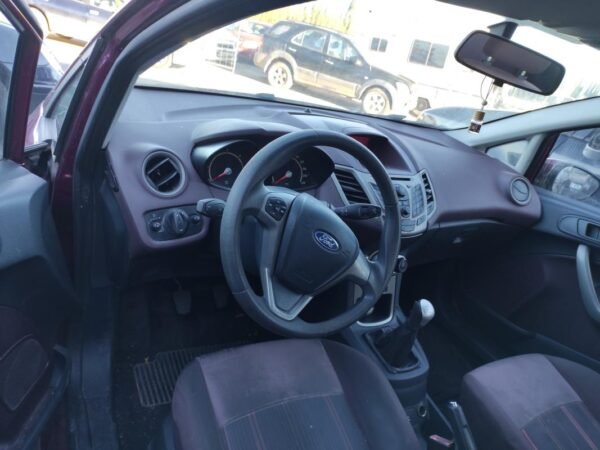 Despiece Ford Fiesta VII 1.4 tdci (69cv) 2009 - Imagen 5