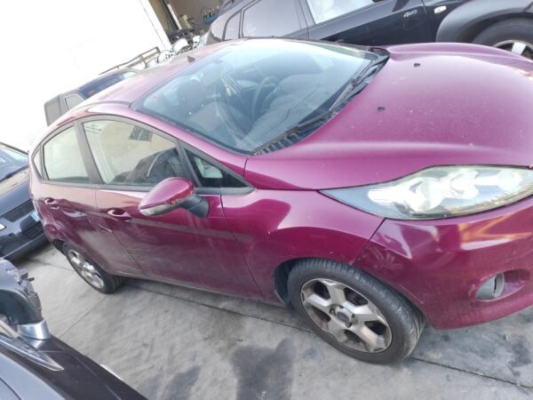 Despiece Ford Fiesta VII 1.4 tdci (69cv) 2009 - Imagen 2