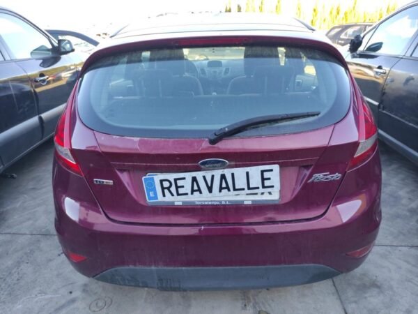 Despiece Ford Fiesta VII 1.4 tdci (69cv) 2009 - Imagen 4