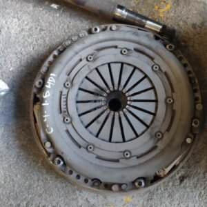 Kit embrague Citroen C4 I Coupe (Fase II, 2008) 1.6 HDi 16V (109 cv) FAP
