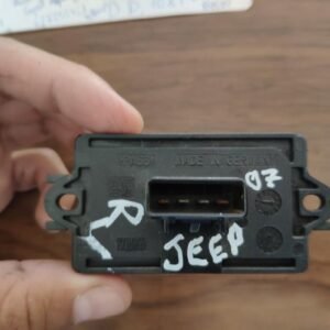 Resistencia calefacción Jeep Grand Cherokee III (WH) 3.0 CRDi 4WD (218 cv)