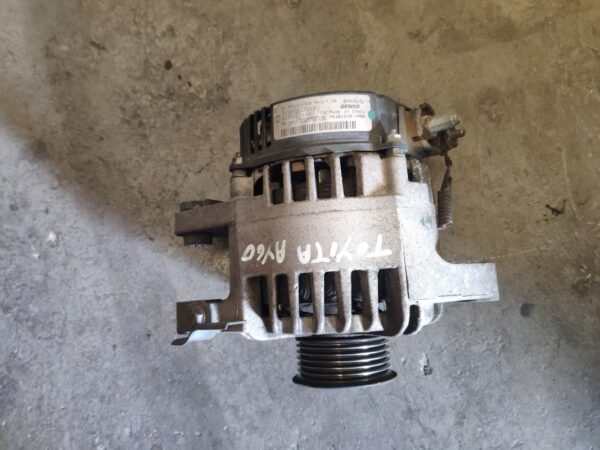 Alternador Toyota Aygo (Versión 2009) 1.0 VVT-i (68 cv) 5