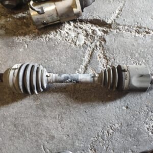 Transmisión delantera izquierda Chevrolet Epica 2.0 VCDi 16v