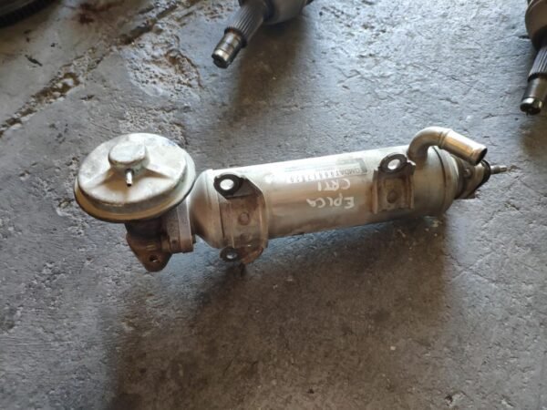 Valvula EGR Chevrolet Epica 2.0 VCDi 16v - Imagen 2