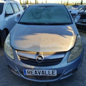 Despiece Opel Corsa D 5-puertas 1.4i 16V ECOTEC (90 cv) 2007
