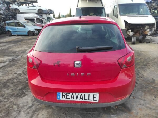 Despiece Seat Ibiza IV 1.6 TDI (90 CV) 2010 - Imagen 4