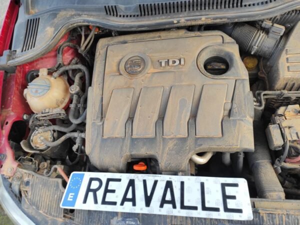 Despiece Seat Ibiza IV 1.6 TDI (90 CV) 2010 - Imagen 6