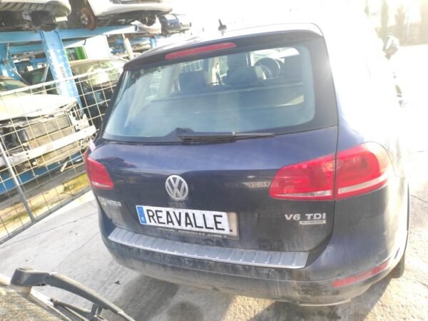 Despiece Volkswagen Touareg II (7P5) 3.0 V6 TDI (204 cv) BMT 4MOTION 2012 - Imagen 4