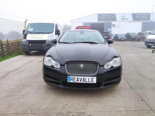 Morro completo Jaguar XF (X250) 3.0d  (240cv)