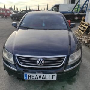 Despiece Volkswagen Phaeton 4.9 V10 TDI (313 cv) 2003