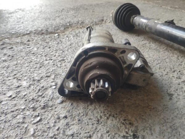 Motor de arranque Volkswagen Golf V 1.9 TDI (105 cv) - Imagen 2
