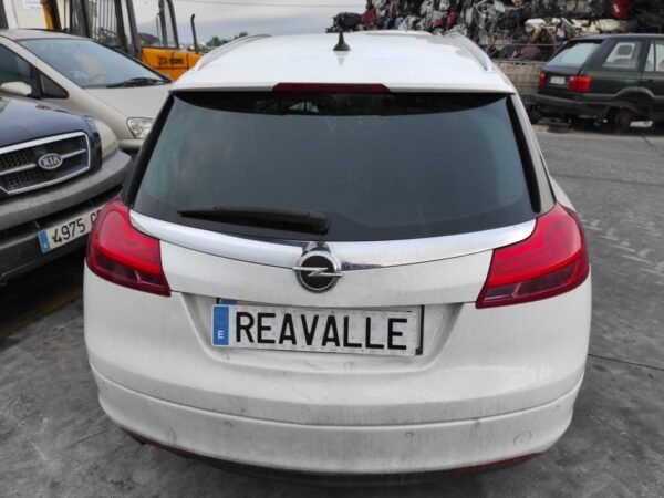 Despiece Opel Insignia Sports Tourer 2.0 CDTI (130 cv) DPF 2009 - Imagen 4